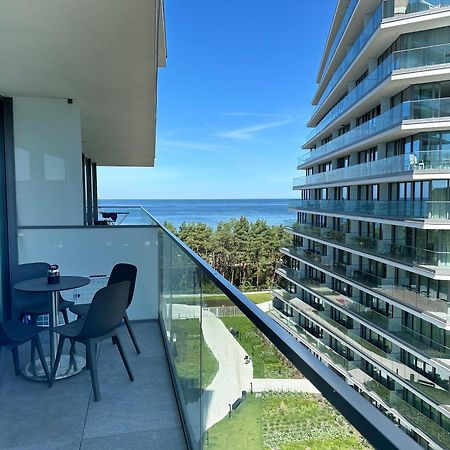 Wave By Baltic Home Miedzyzdroje Eksteriør bilde