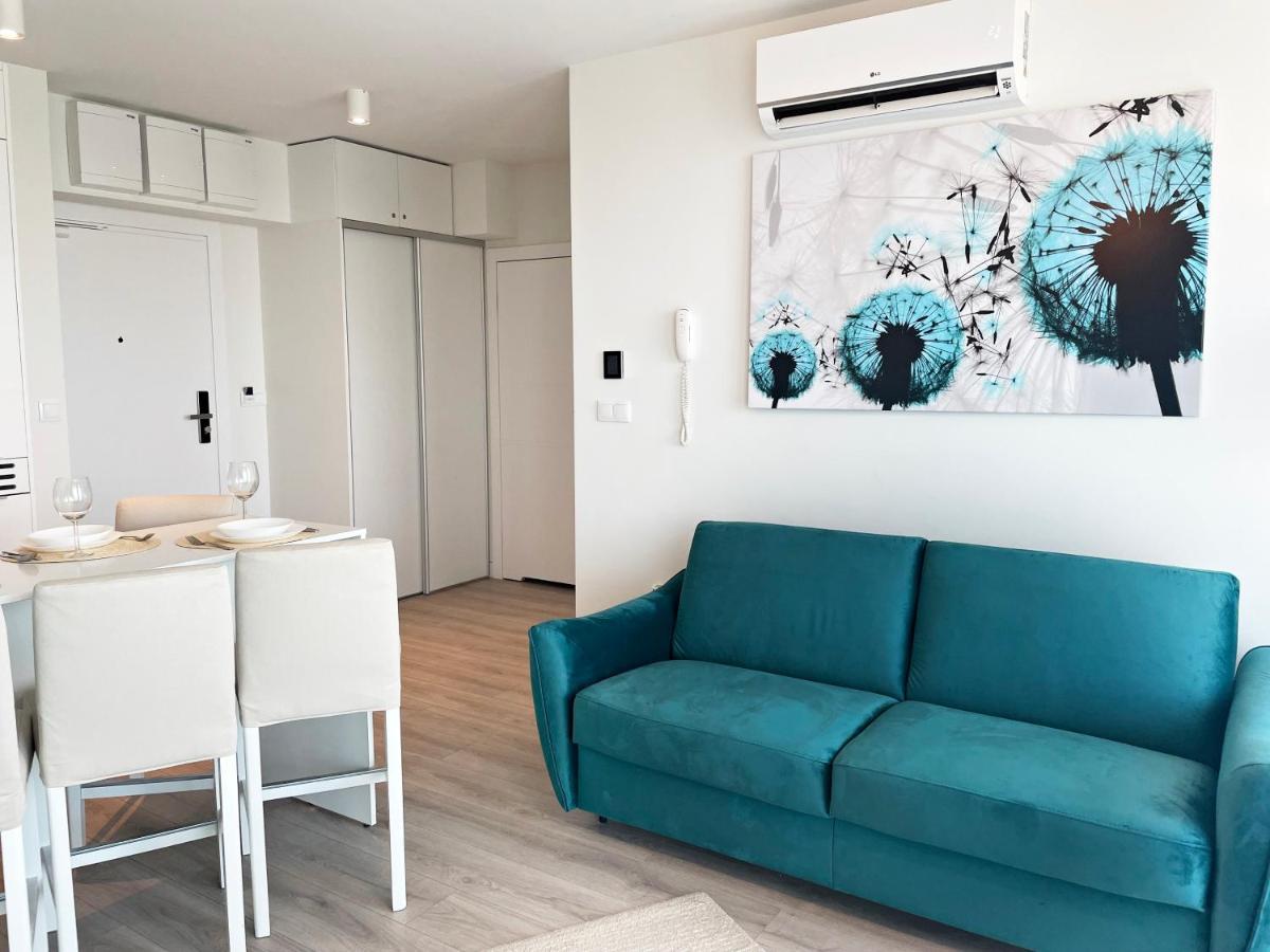 Wave By Baltic Home Miedzyzdroje Eksteriør bilde