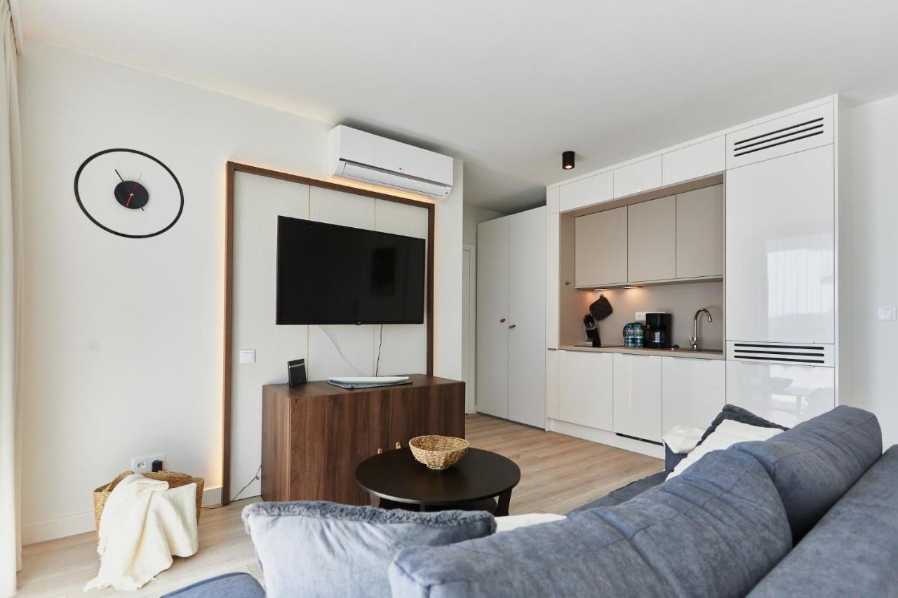 Wave By Baltic Home Miedzyzdroje Eksteriør bilde