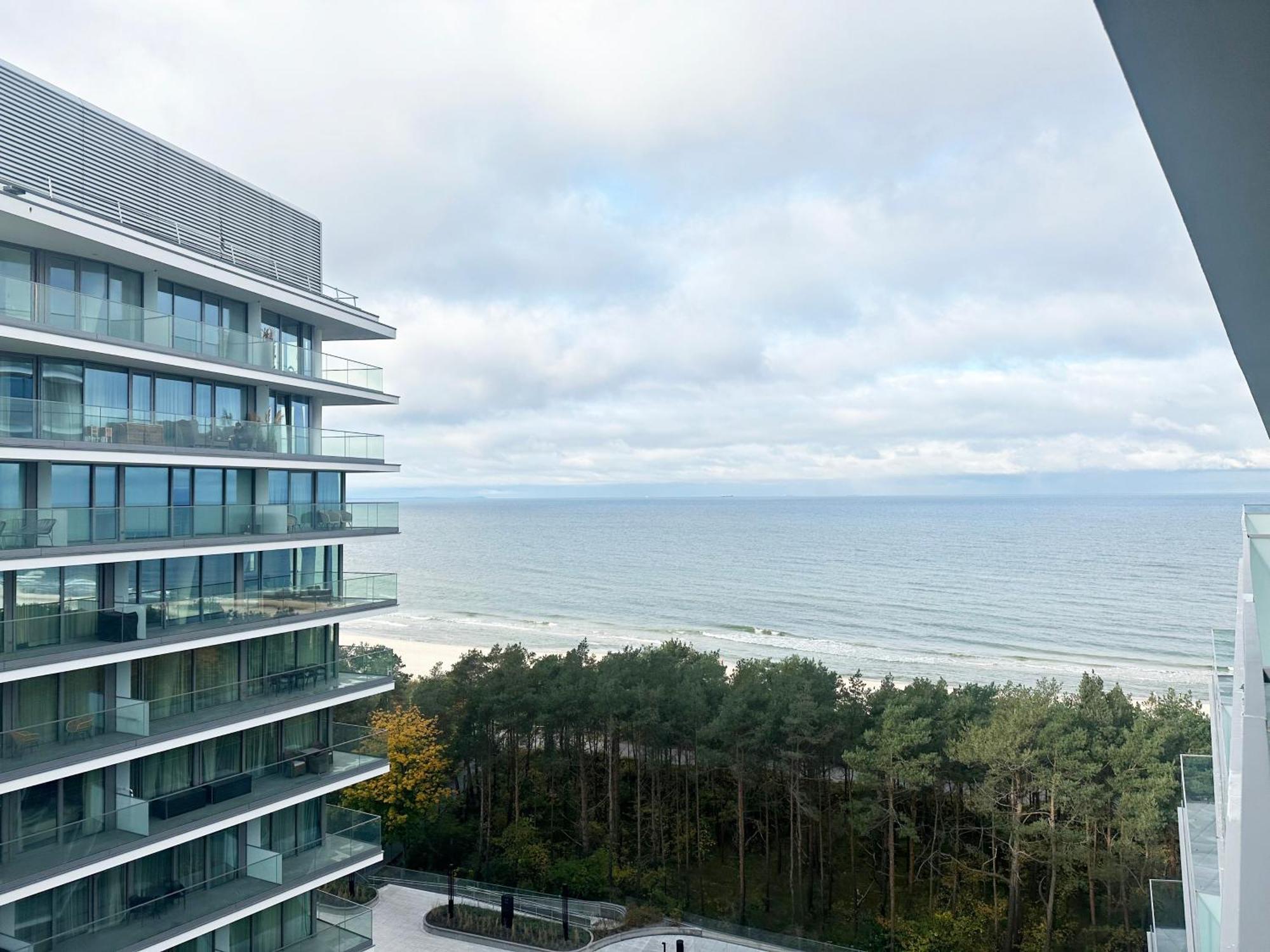Wave By Baltic Home Miedzyzdroje Eksteriør bilde